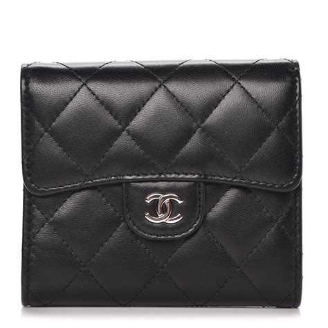 chanel small wallets|authentic chanel small wallet.